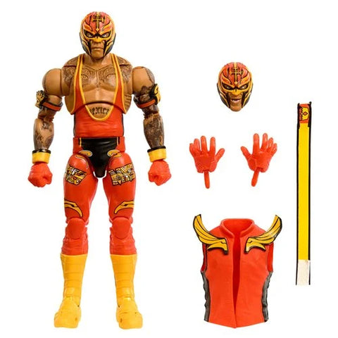 WWE Ultimate Edition Wave 23 Rey Mysterio Action Figure