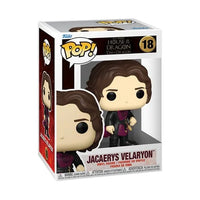 House of the Dragon Jacaerys Velaryon Pop! Vinyl Figure #18