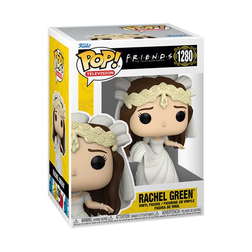 POP TV: Friends Wedding Rachel Green 1280