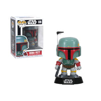 POP! Boba Fett #08