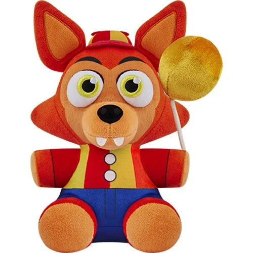 Five Nights at Freddy's: Security Breach Balloon Foxy 7-Inch Plush