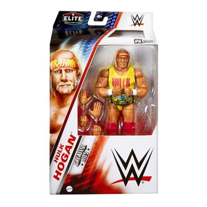 WWE Elite Greatest Hits 2024 Wave 2 Action Figure Hulk Hogan