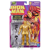 Iron Man (Model 01-Gold)