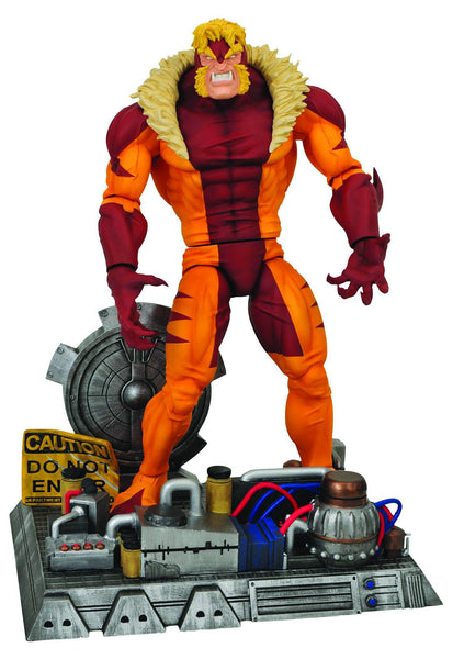 Marvel Select Sabretooth Figure