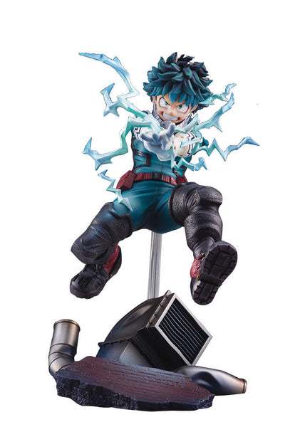 My Hero Academia Izuku Midoriya 1/8 PVC Figure