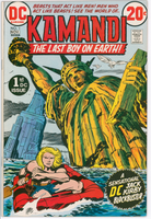 Kamandi #1