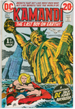 Kamandi #1