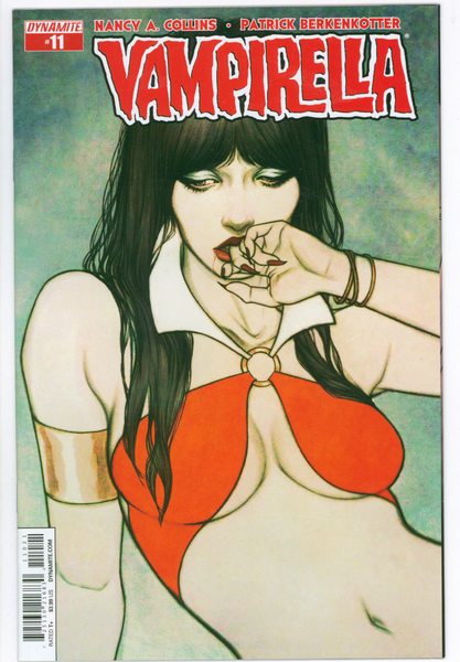 Vampirella #11 Frison Cover