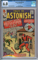 Tales to Astonish #54 CGC 6.0