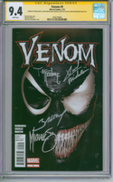 Venom #9 CGC Signature Series 9.4