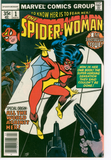 Spider-Woman #1