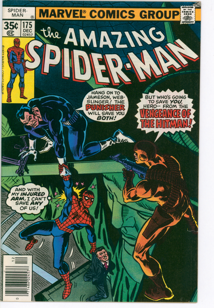 Amazing Spider-Man #175