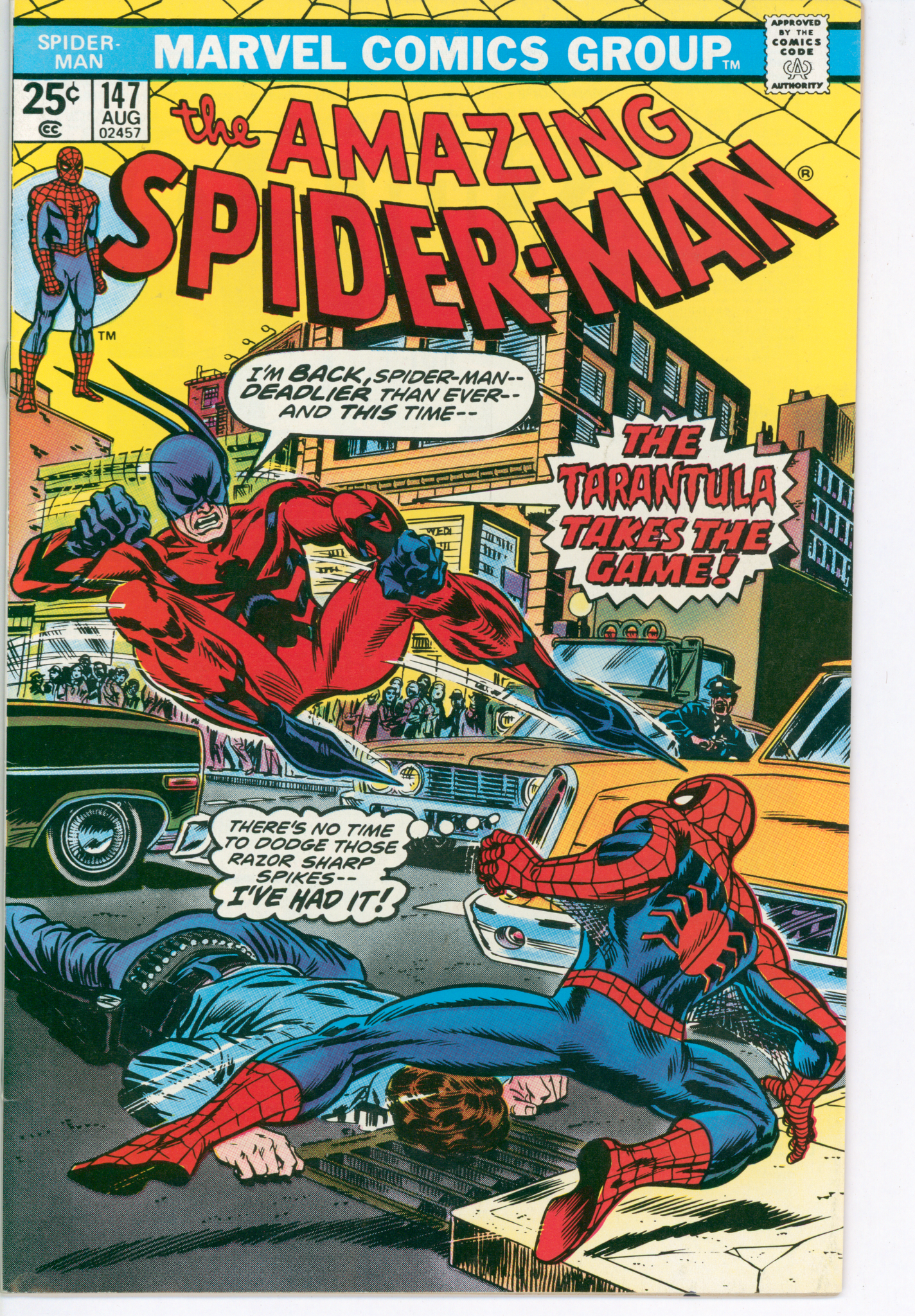 Amazing Spider-Man #147