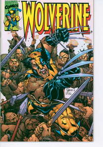 Wolverine #150 Dynamic Forces Chrome Cover