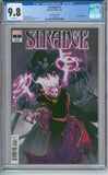 Strange #1 CGC 9.8 Asrar Variant