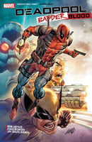 Deadpool Badder Blood TPB