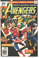 Avengers #150