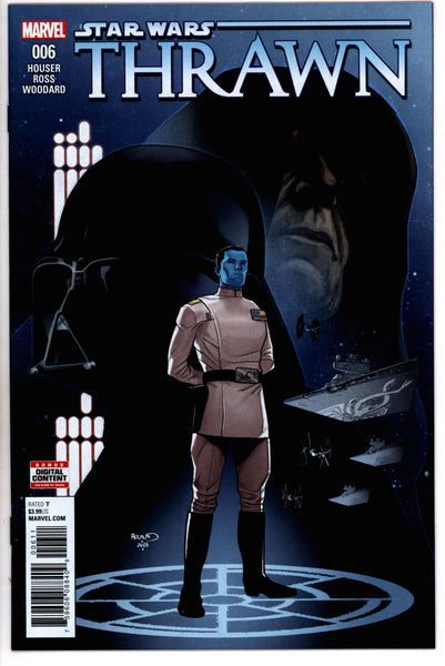 Star Wars Thrawn #6