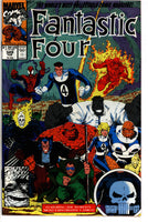 Fantastic Four #349