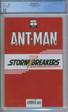 Ant-Man #1 CGC 9.8 Variant Cover