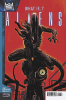 Aliens: What If...? #3 Mahmud Asrar Variant