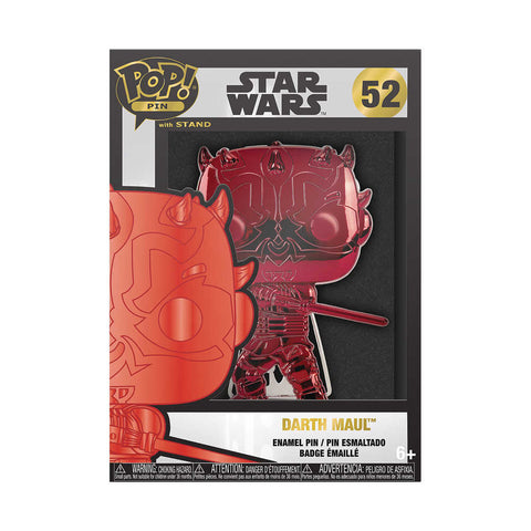 Lf Funko Pop Lpp Star Wars Darth Maul Chase Group