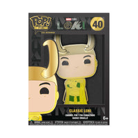 Lf Funko Pop Lpp Marvel Loki Classic Loki