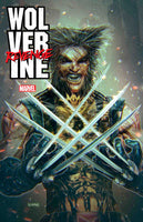 Wolverine: Revenge #1 John Giang Variant