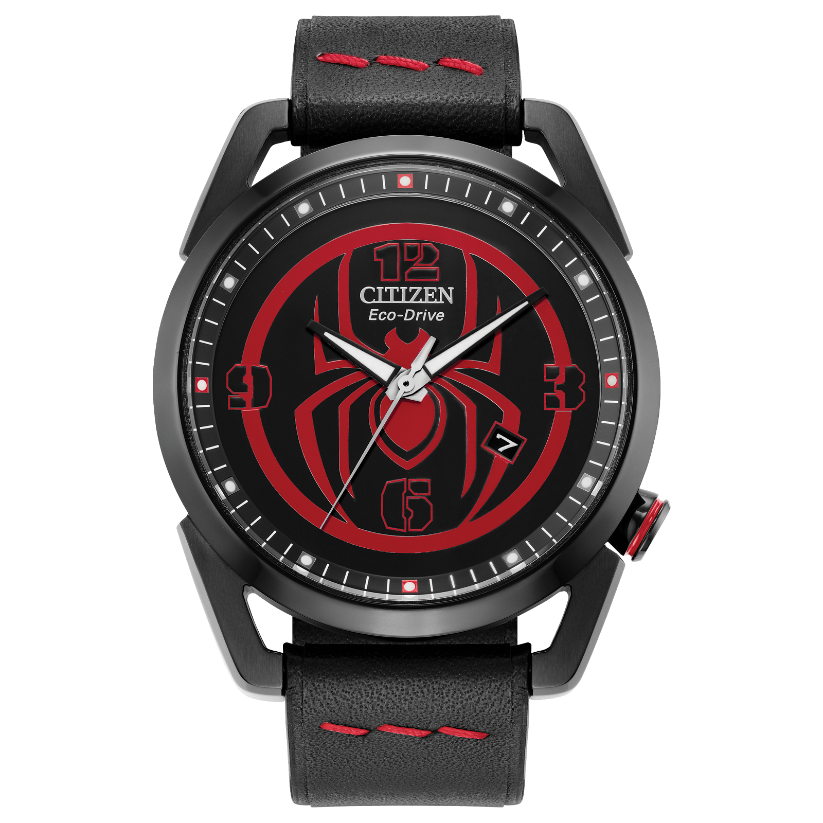 Citizen Marvel Miles Morales Watch