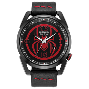 Citizen Marvel Miles Morales Watch