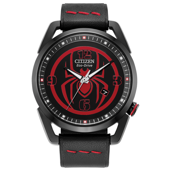 Citizen Marvel Miles Morales Watch