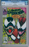 Amazing Spider-Man #363 CGC 9.8