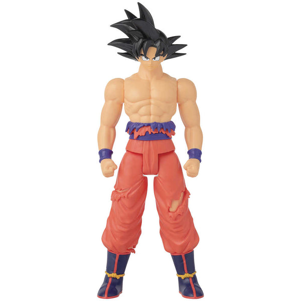 Db Super Limit Breaker Series Goku Battle Damage 12in Action Figure (Ne