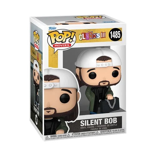 POP Clerks 3 Silent Bob #1485
