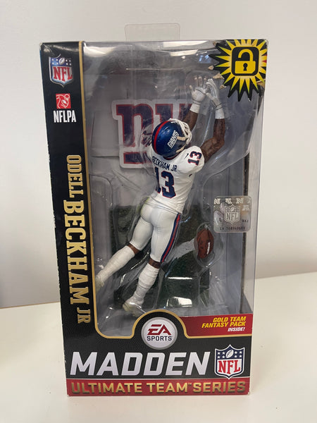 Madden NFL Ultimate Team Series Odell Beckam JR