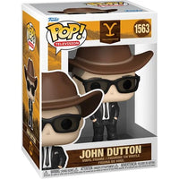 Yellowstone John Dutton (Suit) Funko Pop! Vinyl Figure #1563