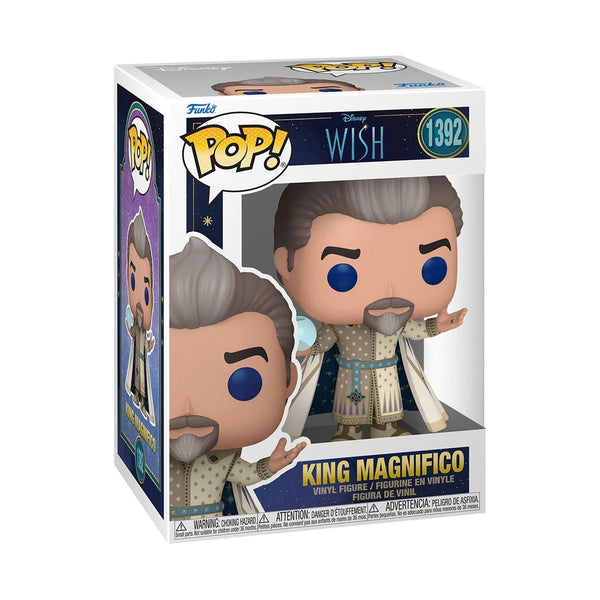 POP! Wish-King Magnifico #1392