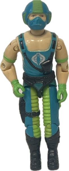 GI Joe Copperhead 1984