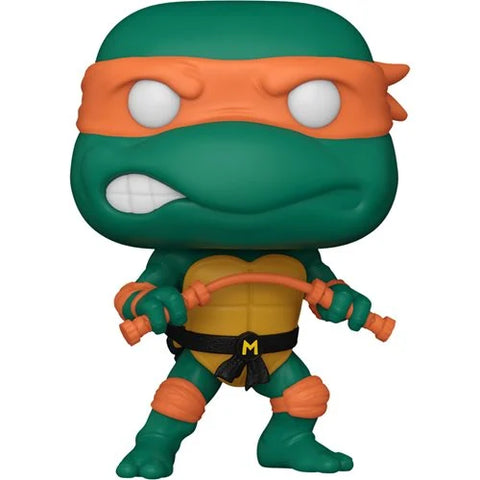 Teenage Mutant Ninja Turtles Michelangelo with Nunchucks Funko Pop! Vinyl Figure #1557