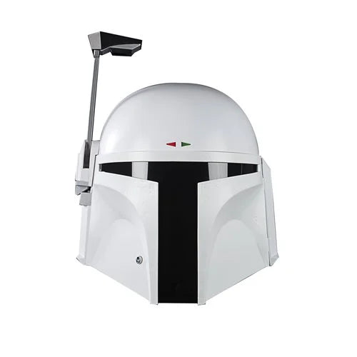 Star wars fashion the black series boba fett premium electronic helmet