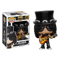 Guns N' Roses Slash Funko Pop! Vinyl Figure #51