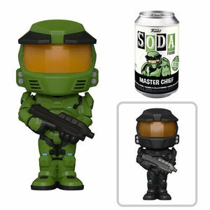 Master Chief store Funko