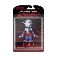 Five Nights at Freddy's: Security Breach Moon Funko Action Figure