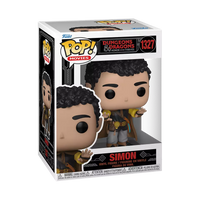 Funko Pop! Vinyl: Dungeons & Dragons - Simon #1327