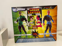 DC Universe Green Lantern Hal Jordan And Thaal Sinestro