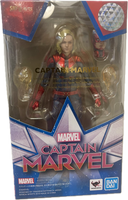 S.H.Figuarts Captain Marvel