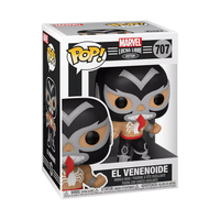 Funko Pop! Vinyl: Marvel - El Venenoide #707