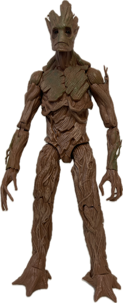 Marvel Legends Build-A-Figure Groot