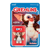 Gremlins Gizmo 3 3/4-Inch ReAction Figure