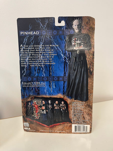 Hellraiser Series Two Hellbound Pinhead